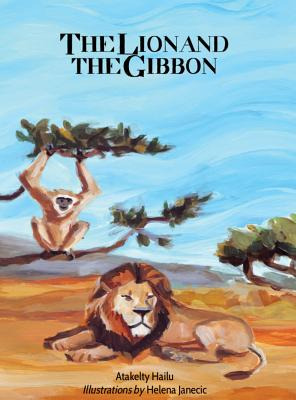 Libro The Lion And The Gibbon - Hailu, Atakelty