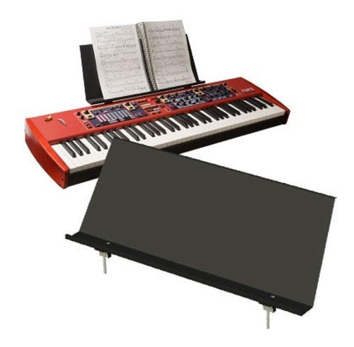 Nord Music Stand V2 Para Etapas 76/88, Nord Pianos, Electros