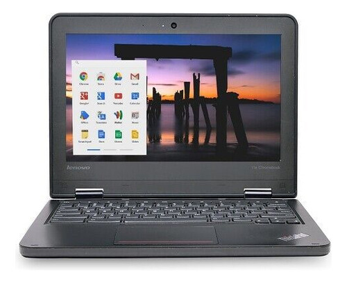 Laptop Chromebook Lenovo 11 E 4 Gb Ram 16 Gb Ssd  (Reacondicionado)
