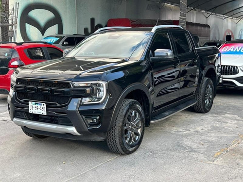 Ford Ranger 2.3 Wildtrak 4X4 At