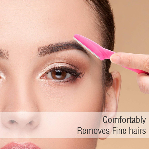 Set De 6 Eyebrow Razor, Maquinilla De Afeitar Ceja