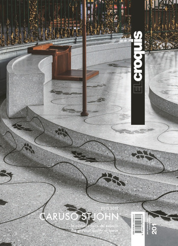 Caruso St John 2013 / 2019, De El Croquis, Publicación De Arquitectura, Strucción Y Diseño,s.l.. Editorial El Croquis, Tapa Blanda En Español