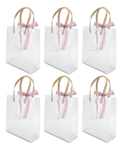 Bolsa De Regalo, 10 Unidades, Innovadores Caramelos De Boda