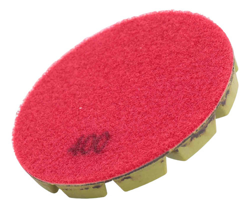 Almohadillas Para Pulir Pisos Con Forma De Diamante F66 Pcs