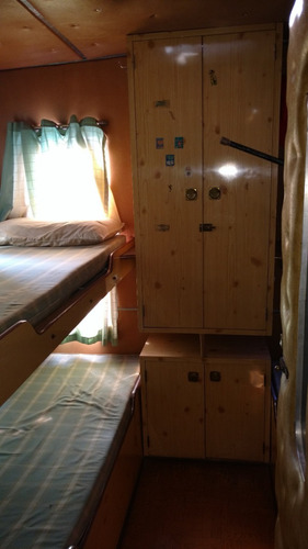 Motorhome Mercedes Benz 1114