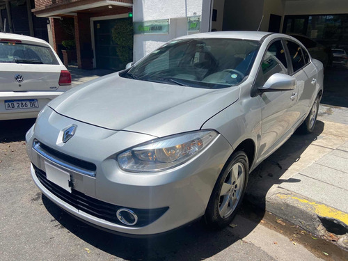 Renault Fluence 1.6 Confort Plus 110cv 2013