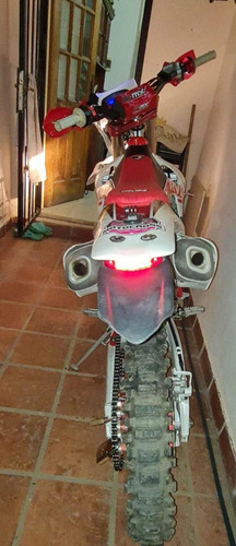 Cuatriciclo Gamma Taurus 250cc