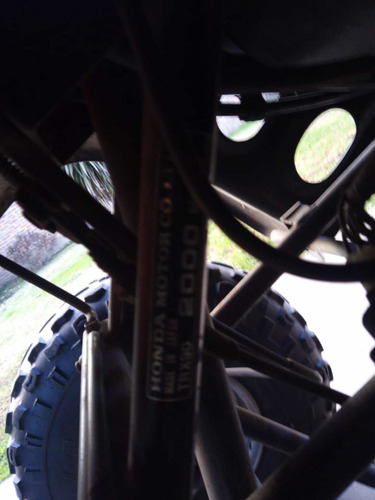 Imagen 5 de 11 de Honda Trx 90