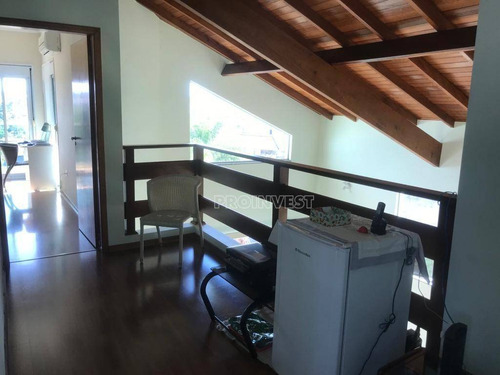 Imagem 25 de 30 de Projeto Exclusivo, Casa Com 3 Dormitórios À Venda, 514 M² Por R$ 1.650.000 - Paysage Noble - Vargem Grande Paulista/sp - Ca18624