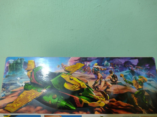 He Man And The Masters Of The Universe Wind Raider (Usado)