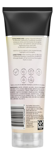 John Frieda Go Blonder Acond De Aclarado Gradual 245 Ml