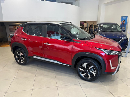 Nissan Magnite EXCLUSIVE TM