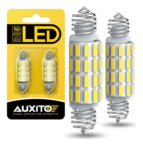 Auxito Bombilla Led 578 211-2 212-2 39 41 1.654 In, Luces In