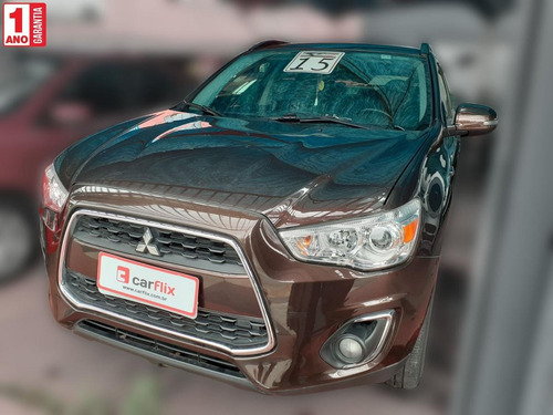 Mitsubishi Asx 2.0 16v 4x4 160cv Aut.