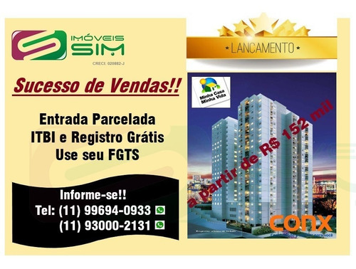 Imagem 12 de 13 de Apartamento Em São Paulo - 3789