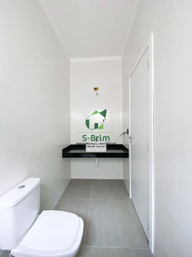 Imagem 12 de 14 de Casa De Alto Padrão Condomínio Buona Vita - 3 Suítes - Fino Acabamento - 655