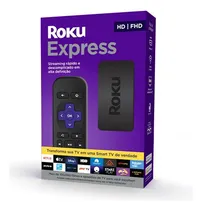 Comprar Roku Express Streaming Player Full Hd - 3930br