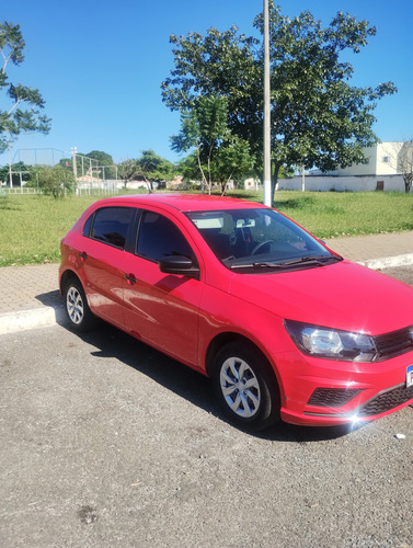 Volkswagen Gol 1.0 12v Total Flex 5p