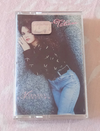 Tatiana Vientos En Libertad Tape Cassette 1990 Fonovisa (Usado)