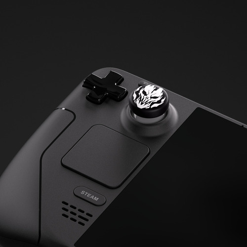 Fundas Tipo Joystick Playvital Para Steam Deck Lcd/oled-2