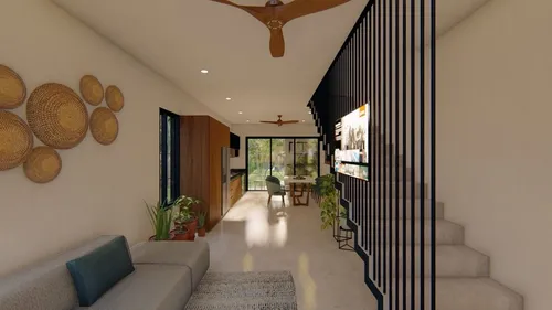 Hermosas Casas En Venta En Tulum