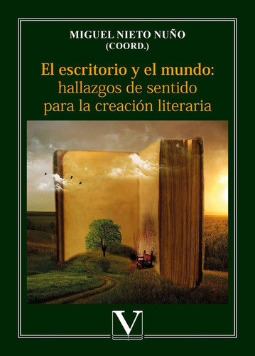 El Escritorio Y El Mundo:, De Aa.vv.. Editorial Verbum, S.l., Tapa Blanda En Español