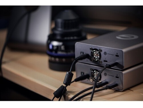 Imagen 4 de 6 de Ssd Profesional Sandisk G-drive Pro Studio De 7,68 Tb