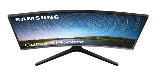 Imagen 3 de 6 de Monitor Curvo Samsung 32 C32r500 75hz Freesync Full Hd Va