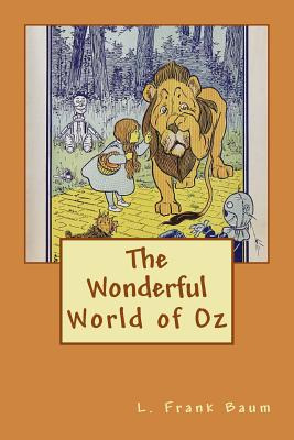 Libro The Wonderful World Of Oz - Baum, L. Frank