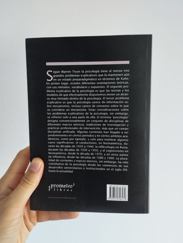 Las Explicaciones En Psicología - Ana María Talak (Usado)