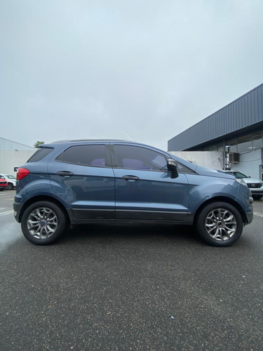 Ford Ecosport 1.6 Freestyle 110cv 4x2