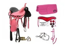 Comprar Kit Sela Cela Americana Rosa Traia Completa Menor Preço