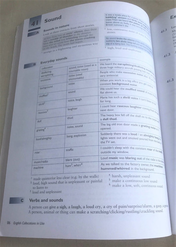 English Collocations In Use Book With Answers Cambridge (Usado)