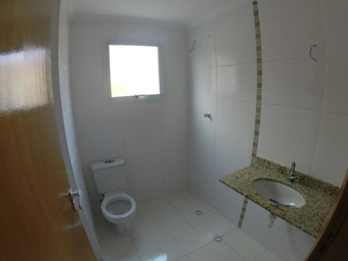 Imagem 21 de 30 de Apartamento Próximo Da Praia Com 2 Dormitórios À Venda, 86 M² Por R$ 320.000 Parcelado Direto - Tupi - Praia Grande/sp - Ap0455