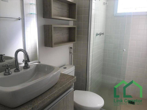 Imagem 10 de 15 de Apartamento De 1 Dormitório No Cambuí - Piscina- Sacada - Elevador - Garagem - Ap2215
