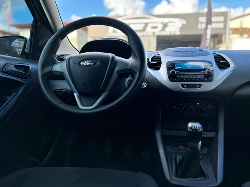 Ford Ka Ford Ka Sedan SE Plus 1.0 (Flex)