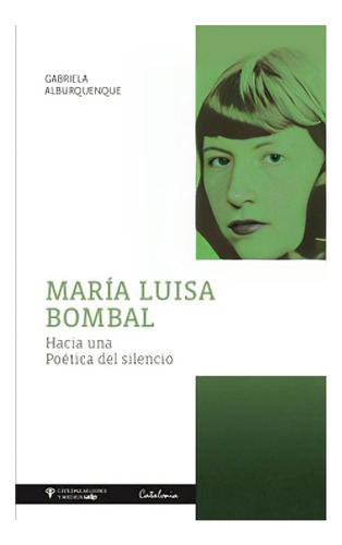 Libro Maria Luisa Bombal /741