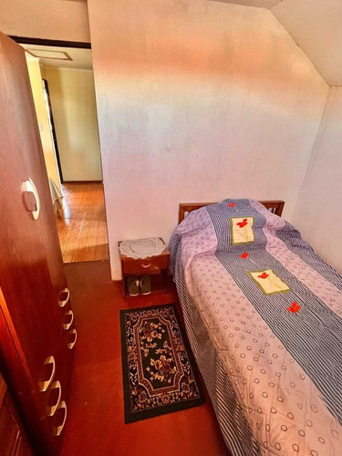 Se Vende Casa Bicentenario Talca Excelente (106402)