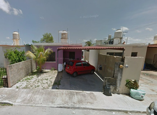 Casa En Remate Bancario En Causel, Merida, Yucatan Jp25