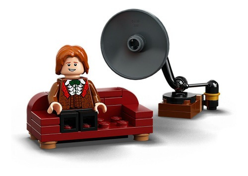 Lego 75981 Harry Potter Calendario De Adviento