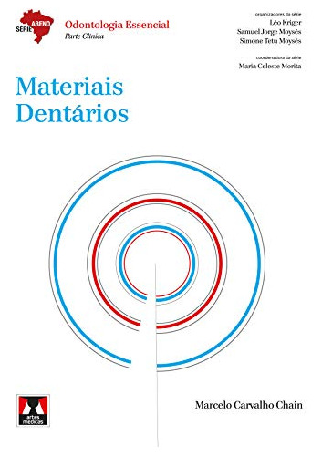 Libro Materiais Dentários De Marcelo Carvalho Chain Artes Me
