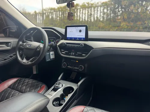 Ford Escape 2.5 Se
