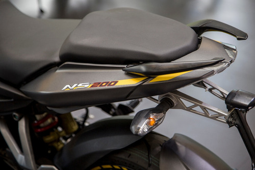 Imagen 12 de 15 de Bajaj Rouser Ns 200 Lidermoto Colores Disponibles No Ybr 125