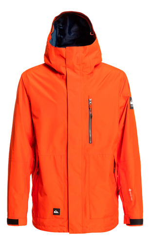 Campera Quiksilver Mission Goretex Ski Snowboard Hombre 