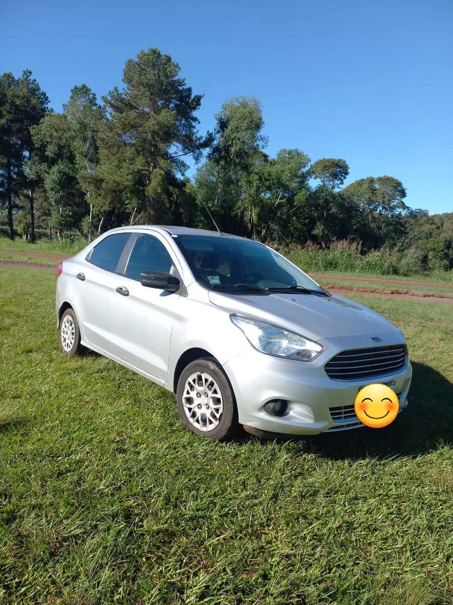 Ford Ka 1.5 S 4 p