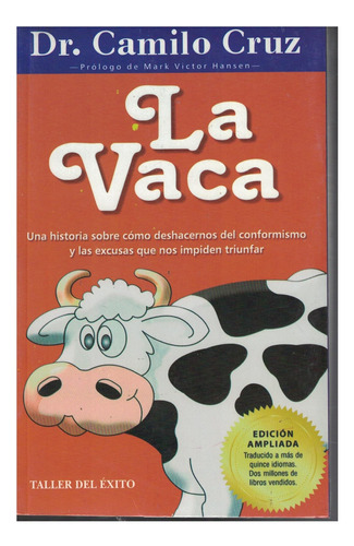 Libro La Vaca Dr. Camilo Cruz 