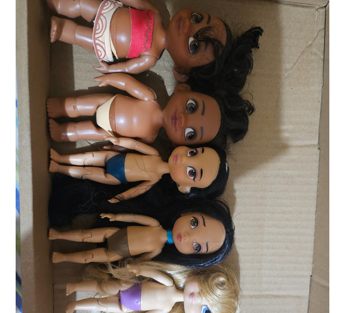 Princesas Disney Animator (Usado)