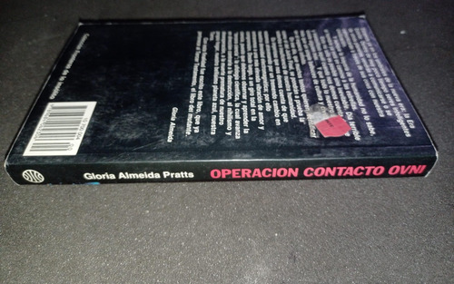 Operación Contacto Ovni - Gloria Almeida Pratts (Usado)