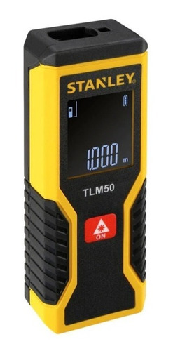 Medidor De Distancia Laser De 15m Stanley Tlm50