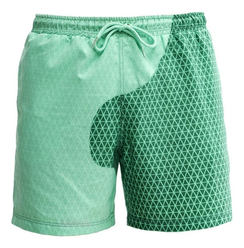 Shorts De Baño For Hombre Shorts De Playa Que Cambian De